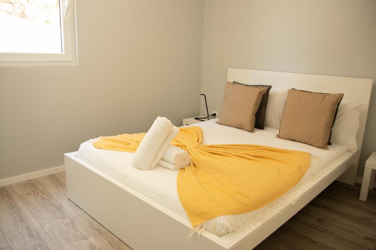 Apartamentos Do Parque Vila Real Eksteriør billede