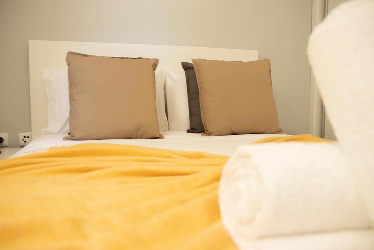 Apartamentos Do Parque Vila Real Eksteriør billede
