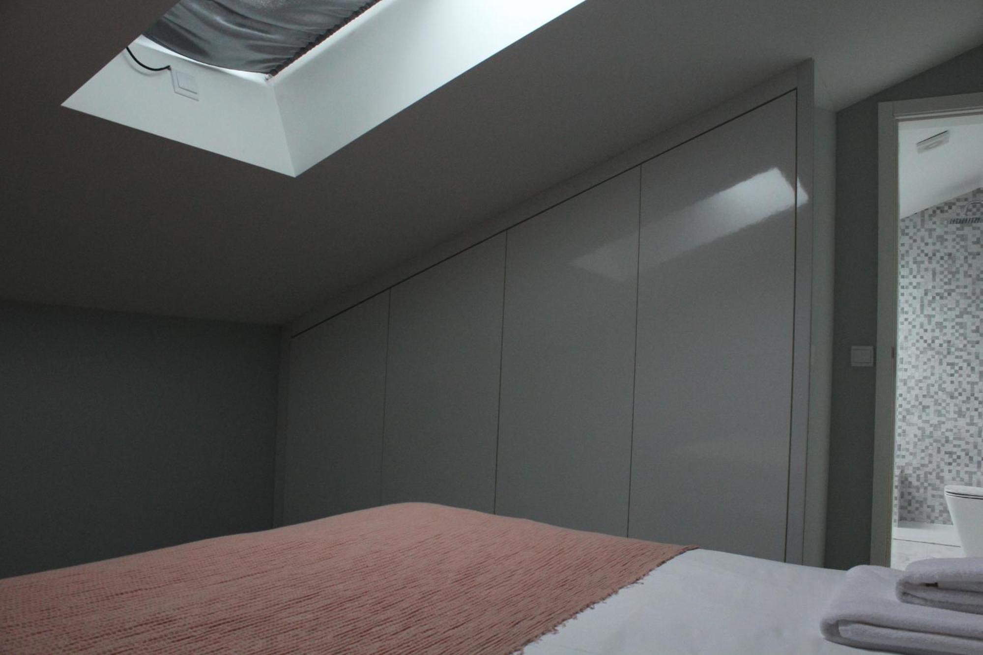 Apartamentos Do Parque Vila Real Eksteriør billede