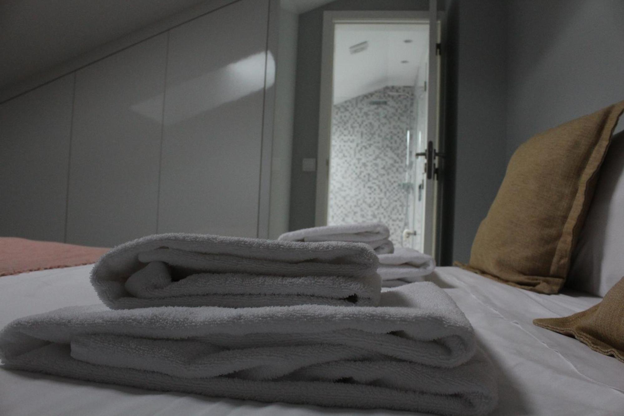 Apartamentos Do Parque Vila Real Eksteriør billede