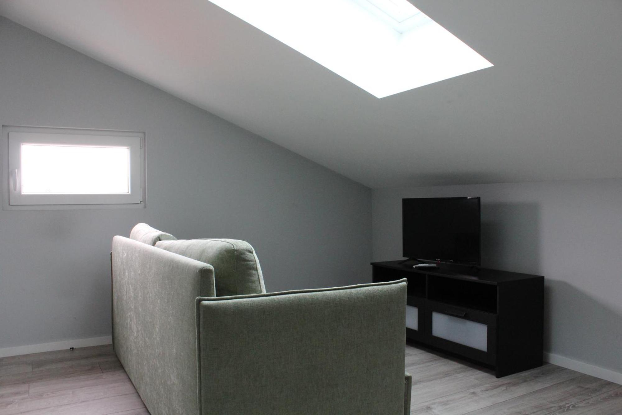 Apartamentos Do Parque Vila Real Eksteriør billede