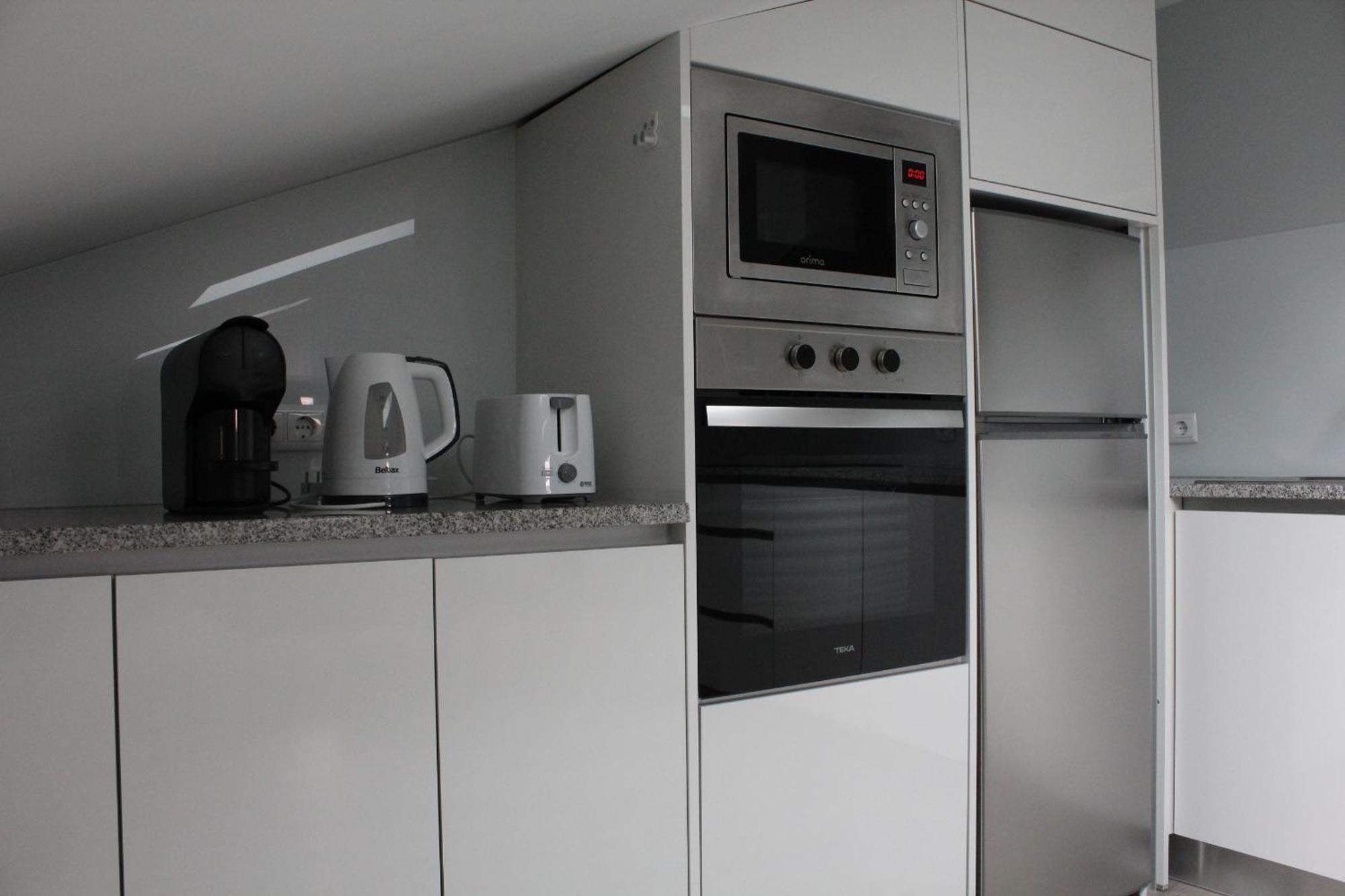 Apartamentos Do Parque Vila Real Eksteriør billede