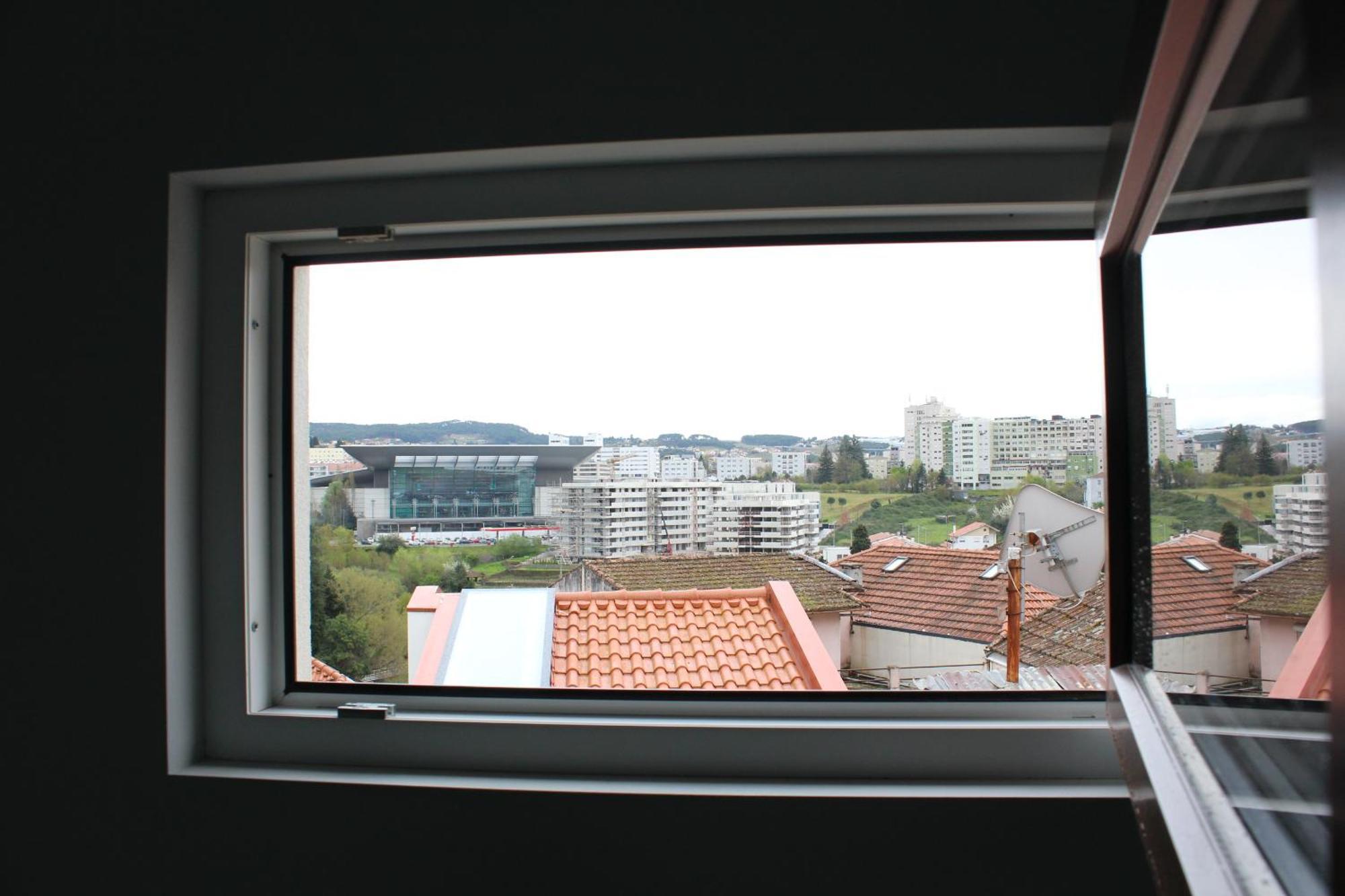 Apartamentos Do Parque Vila Real Eksteriør billede